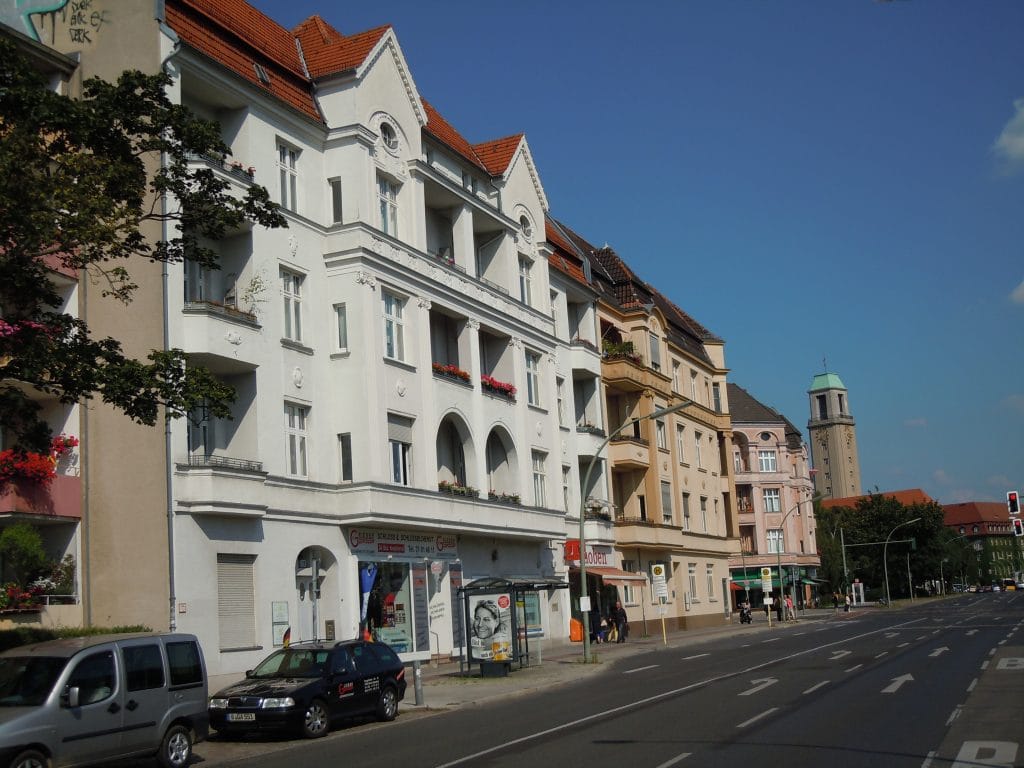 Werkstätten In Reinickendorf